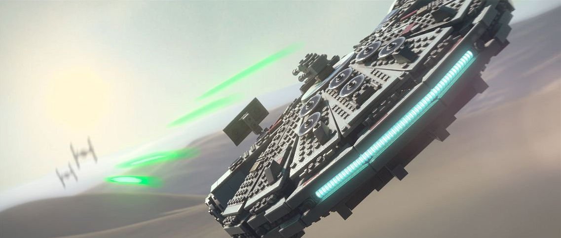 LEGO Star Wars: El Despertar de la Fuerza - Imagen 12
